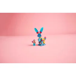 Bunchus kreative dyreeventyr