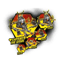 Kranietroldmandens fangekldre