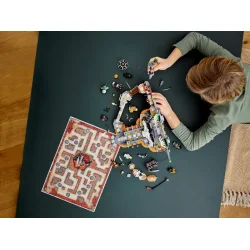 Kranietroldmandens fangekldre