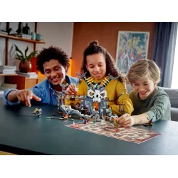 Kranietroldmandens fangekldre