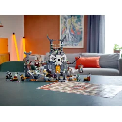 Kranietroldmandens fangekldre