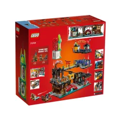 NINJAGO Citys markeder