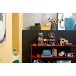 NINJAGO Citys markeder