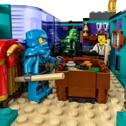 NINJAGO Citys markeder