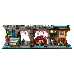 NINJAGO Citys markeder