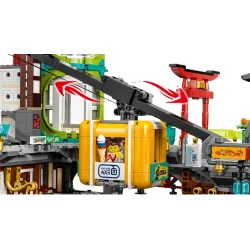 NINJAGO Citys markeder