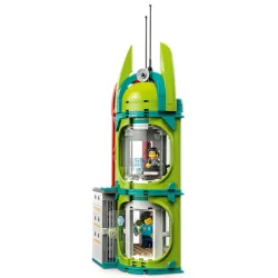 NINJAGO Citys markeder