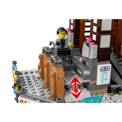 NINJAGO Citys markeder