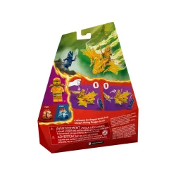 Arins vgnende drage-angreb