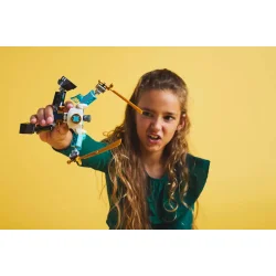 Zanes kampdragt-mech