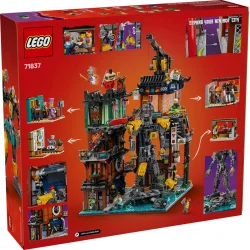 NINJAGO Citys