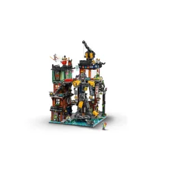NINJAGO Citys