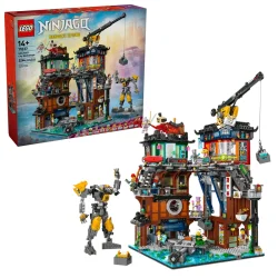NINJAGO Citys