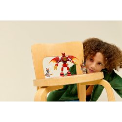 Kais drage-mech # kamppakke