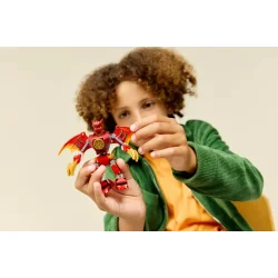 Kais drage-mech # kamppakke