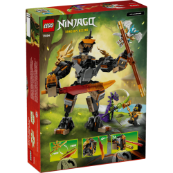 Coles missions-mech og drage-Zane