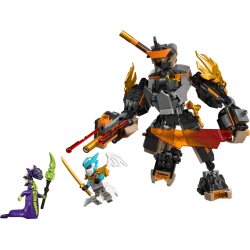 Coles missions-mech og drage-Zane