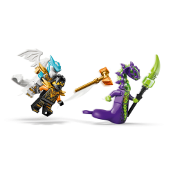 Coles missions-mech og drage-Zane