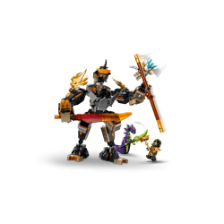 Coles missions-mech og drage-Zane