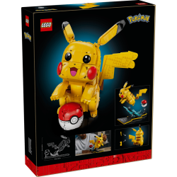 Pikachu og Pok� Ball