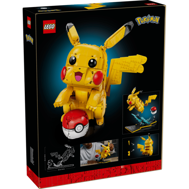 Pikachu og Pok� Ball