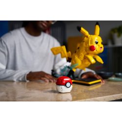 Pikachu og Pok� Ball