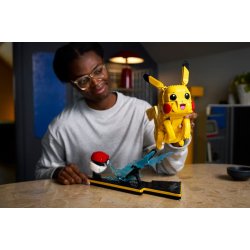 Pikachu og Pok� Ball