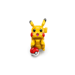 Pikachu og Pok� Ball