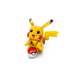 Pikachu og Pok� Ball