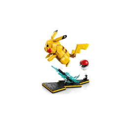 Pikachu og Pok� Ball