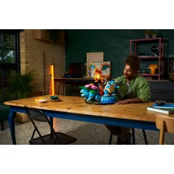 Venusaur, Charizard og Blastoise