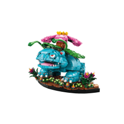 Venusaur, Charizard og Blastoise