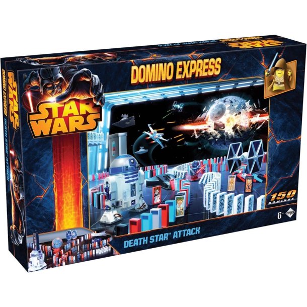 Domino Express: Death Star Attack