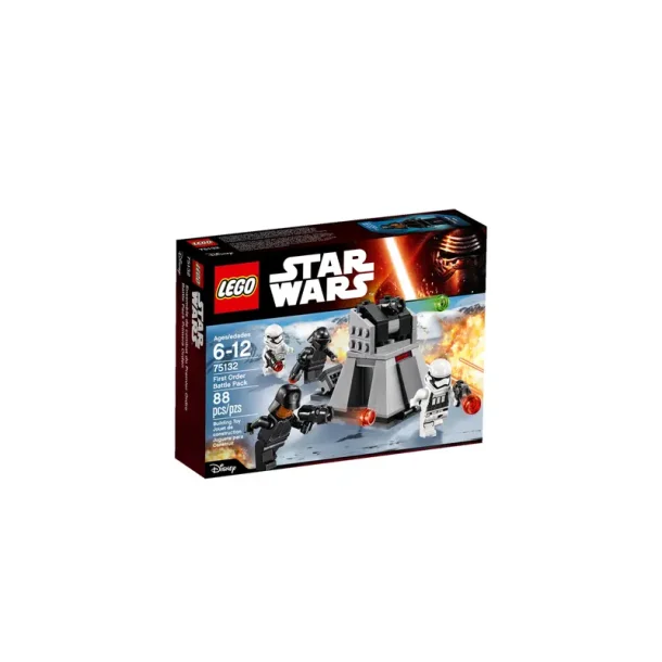 First Order Battle Pack