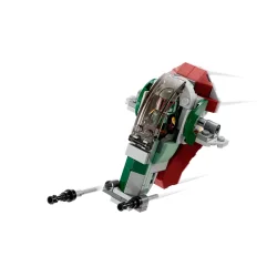 Microfighter af Boba Fetts rumskib