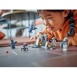 Battle Pack med bagholdet p Mandalore