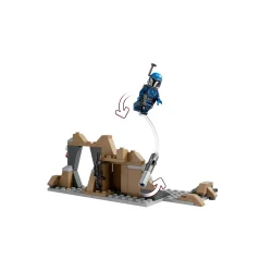 Battle Pack med bagholdet p Mandalore