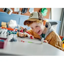 Flugt p BARC-speeder