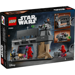 Paz Vizsla og moff Gideons kamp 75386