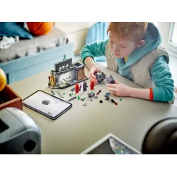 Paz Vizsla og moff Gideons kamp