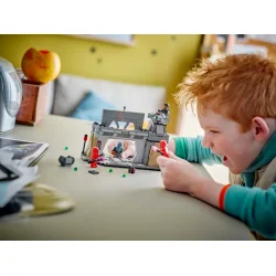 Paz Vizsla og moff Gideons kamp