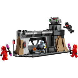 Paz Vizsla og moff Gideons kamp 75386