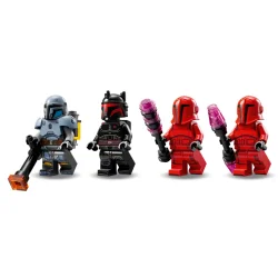 Paz Vizsla og moff Gideons kamp