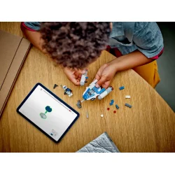 Microfighter af kaptajn Rex' Y-wing