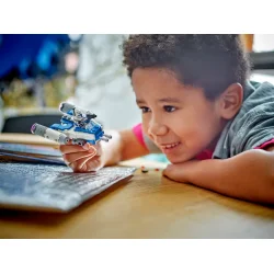 Microfighter af kaptajn Rex' Y-wing