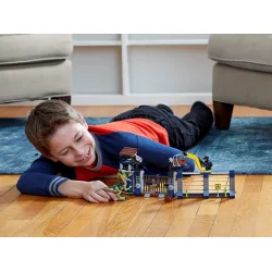 Dilophosaurus-angreb p forposten