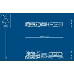 Hogwarts-ekspressen 75955