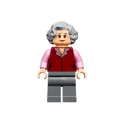 Hogwarts-ekspressen 75955