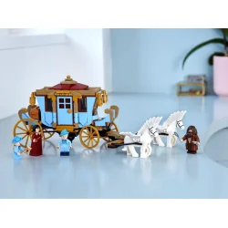 Beauxbatons' karet: Ankomst til Hogwarts 75958