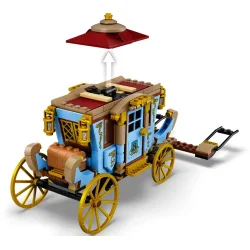 Beauxbatons' karet: Ankomst til Hogwarts 75958